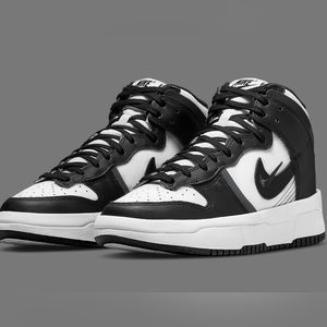 DUNK Nike dunk panda women’s high